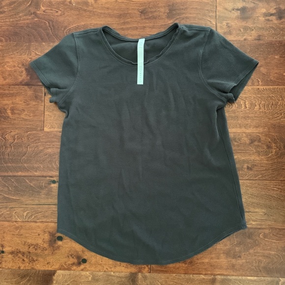 Lululemon Love Crew III Waffle - Picture 3 of 6